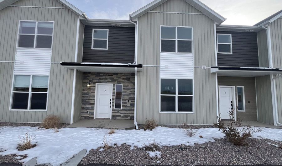 5590 Trueman St #D, Chubbuck, ID 83202 - 4 Beds, 3 Bath