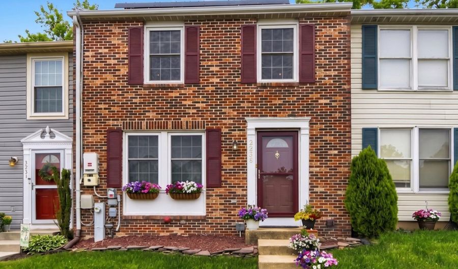 3234 SPLIT OAK Ct, Abingdon, MD 21009 - 3 Beds, 2 Bath