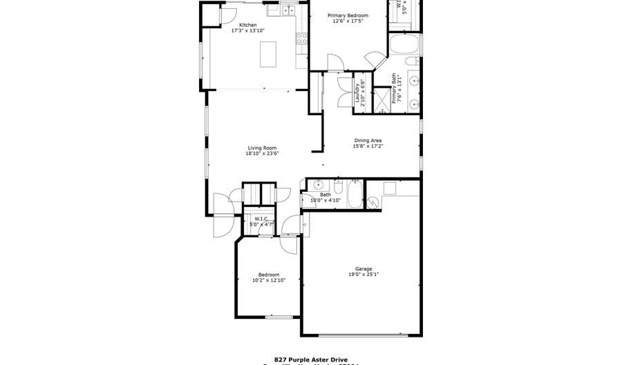 827 PURPLE ASTER Dr, Bernalillo, NM 87004 - 2 Beds, 2 Bath