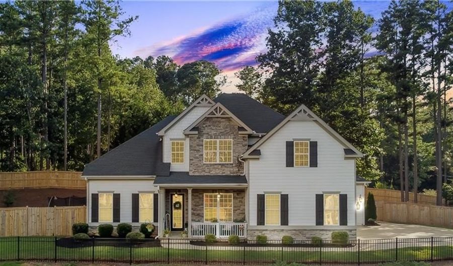 601 Legacy Run, Ball Ground, GA 30107 - 4 Beds, 4 Bath