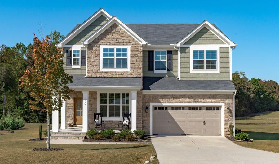 120 W Weatherford Dr, Angier, NC 27501 - 5 Beds, 4 Bath