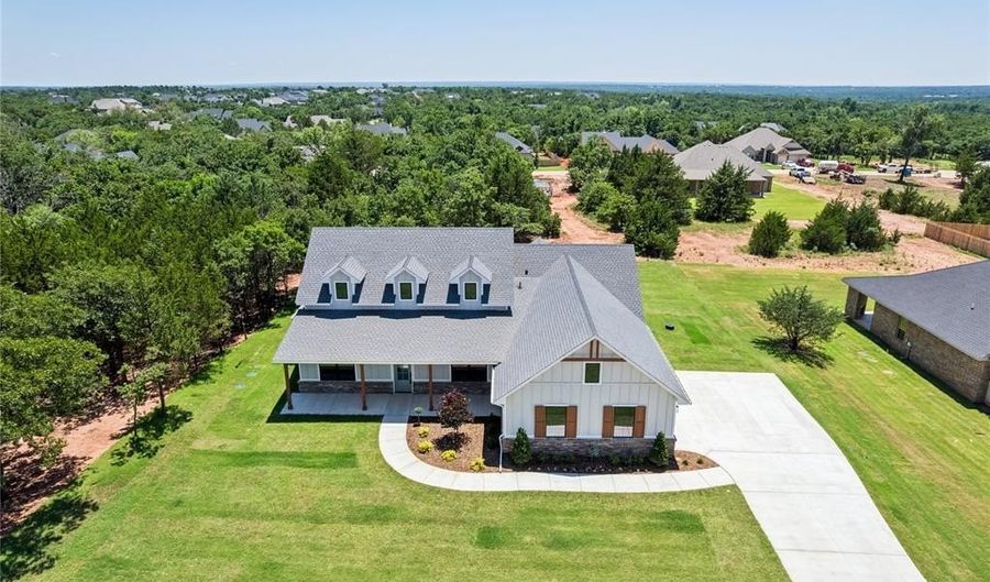 8081 Sacred Frst, Arcadia, OK 73007 - 3 Beds, 3 Bath