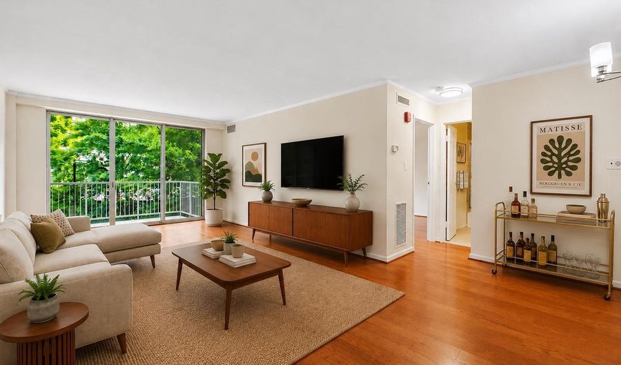 4977 BATTERY Ln #1-204, Bethesda, MD 20814 - 1 Beds, 1 Bath