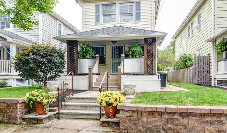 1505 3rd Ave, Asbury Park, NJ 07712 - 4 Beds, 2 Bath