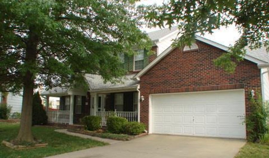 306 THORNE CREEK Ct, O'Fallon, IL 62269 - 4 Beds, 3 Bath