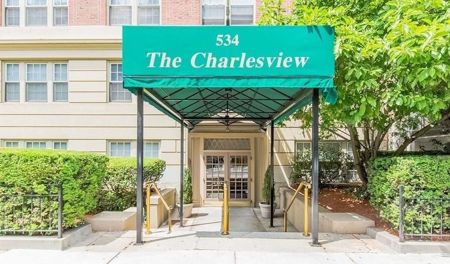 534 Beacon St 502, Boston, MA 02215 - 1 Beds, 1 Bath