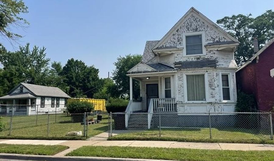 3914 24th St, Detroit, MI 48208 - 4 Beds, 2 Bath