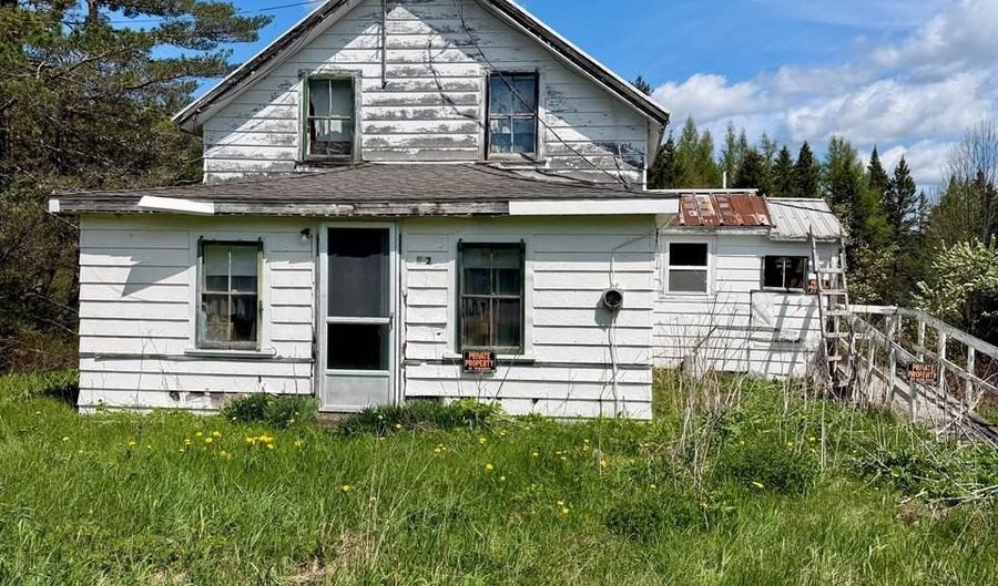 972 Presque Isle Rd, Ashland, ME 04732 - 2 Beds, 1 Bath