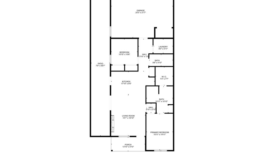 415 E Park Pl, Andover, KS 67002 - 2 Beds, 2 Bath