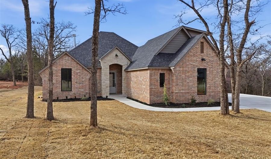 8021 Sacred Frst, Arcadia, OK 73007 - 4 Beds, 2 Bath