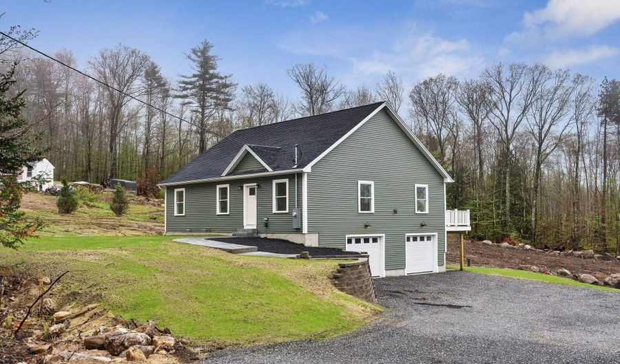 1540 Foxes Ridge Rd, Acton, ME 04001 - 3 Beds, 2 Bath