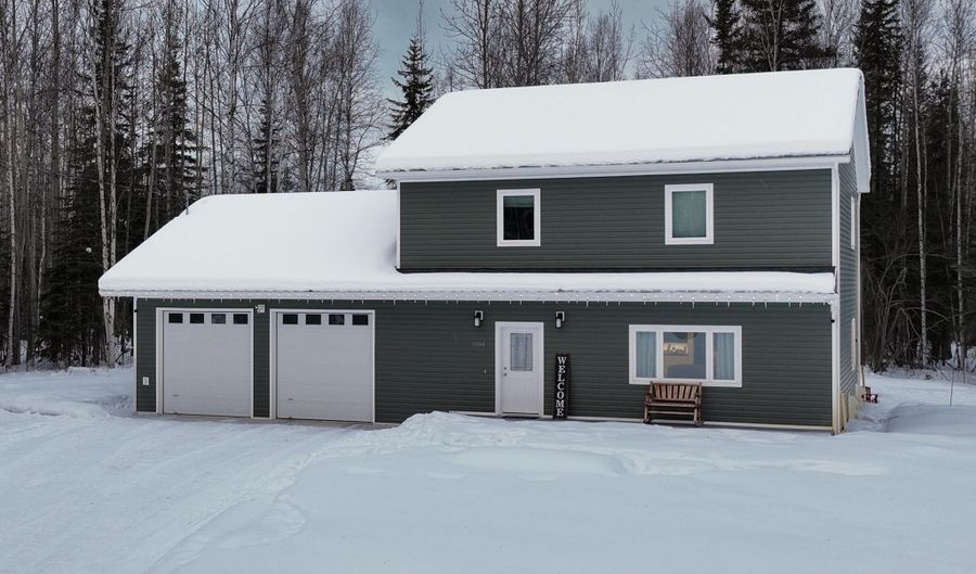 2154 KESSEL RUN, North Pole, AK 99705 - 3 Beds, 3 Bath