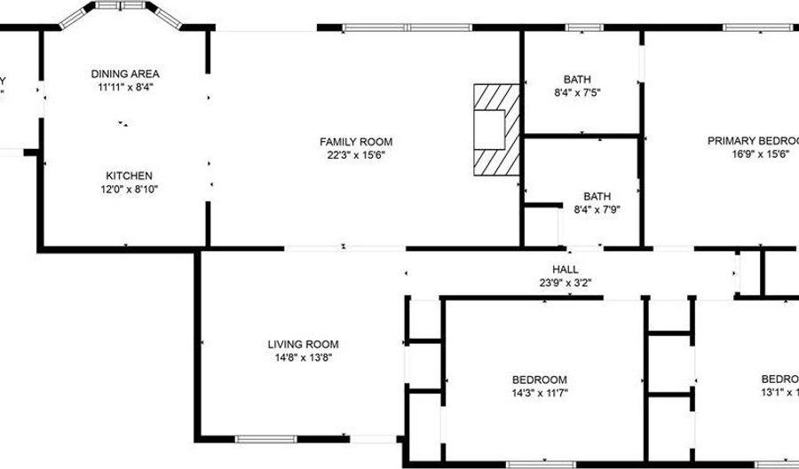523 Kyser Spring Rd, Heath, TX 75032 - 3 Beds, 2 Bath