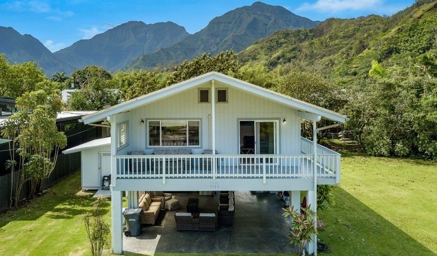 5527 WEKE Rd, Hanalei, HI 96714 - 3 Beds, 3 Bath