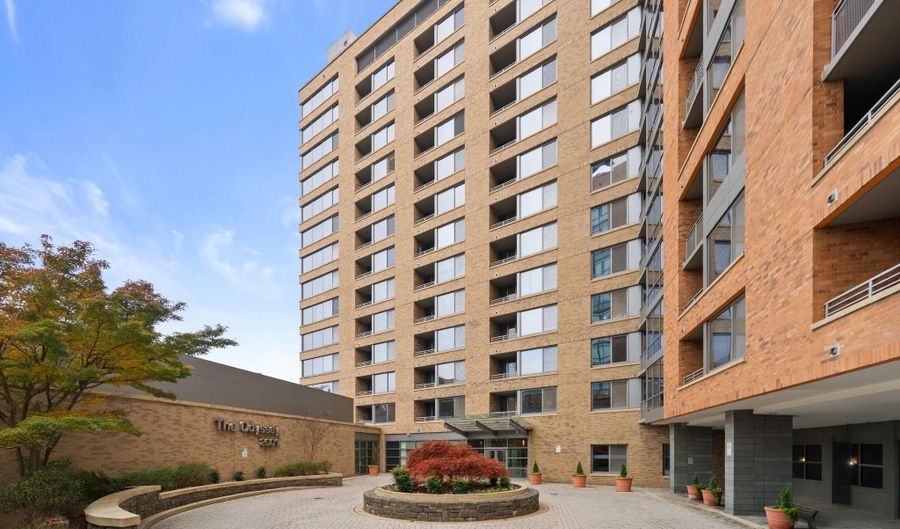 2001 15TH St N 813, Arlington, VA 22201 - 0 Beds, 1 Bath