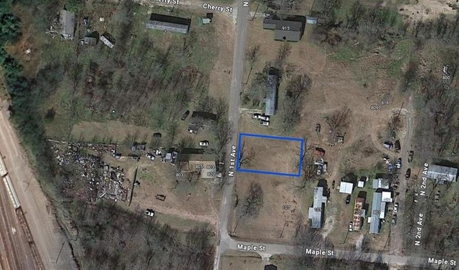 000 N 1st Ave, Teague, TX 75860 - 0 Beds, 0 Bath
