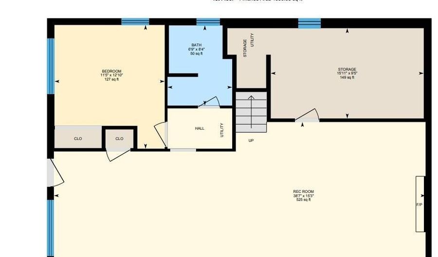 27504 W Orcutt Rd, Benton City, WA 99320 - 3 Beds, 2 Bath