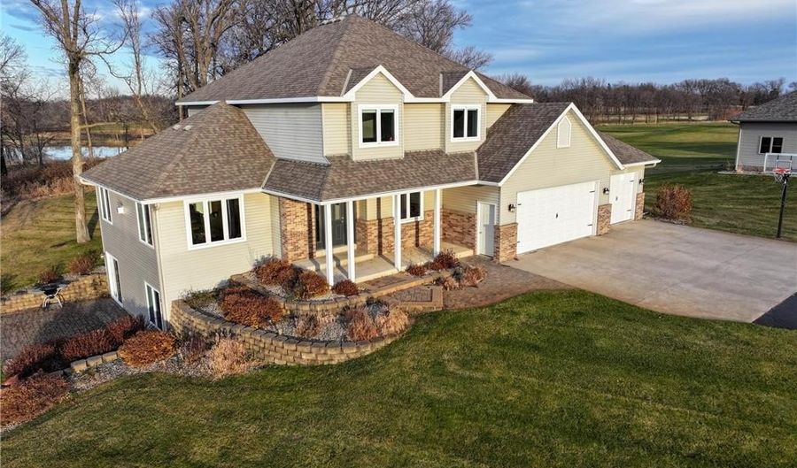 1197 Moorstone Dr NE, Alexandria, MN 56308 - 4 Beds, 4 Bath