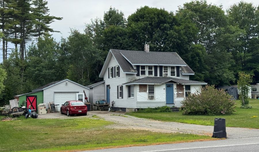 638 Eastern Ave, Augusta, ME 04330 - 3 Beds, 0 Bath