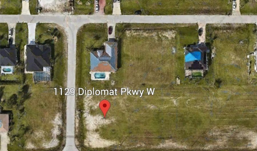 1129 Diplomat Pkwy W, Cape Coral, FL 33993 - 0 Beds, 0 Bath