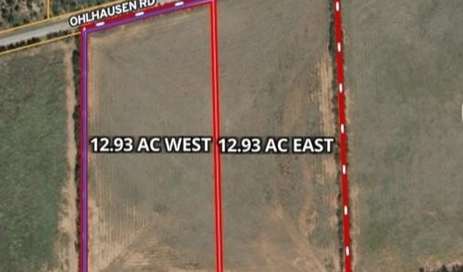 Tbd Ohlhausen, Abilene, TX 79606 - 0 Beds, 0 Bath