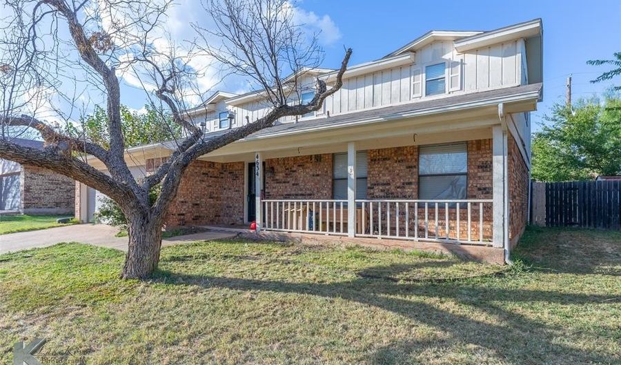 4634 Beall Blvd, Abilene, TX 79606 - 5 Beds, 2 Bath