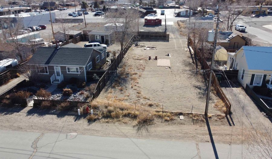 150 1st St, Fernley, NV 89408 - 0 Beds, 0 Bath