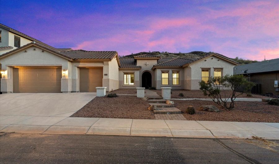 3551 W HIDDEN MOUNTAIN Ln, Anthem, AZ 85086 - 4 Beds, 3 Bath