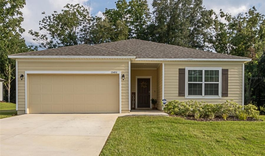 15451 NW 121ST Pl, Alachua, FL 32615 - 4 Beds, 2 Bath
