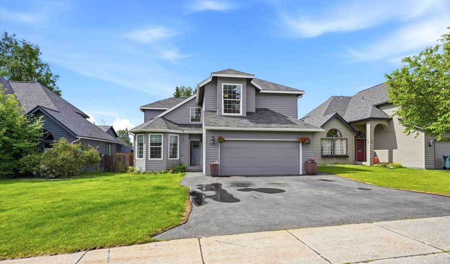 9070 Cathedral Pl, Anchorage, AK 99507 - 4 Beds, 3 Bath