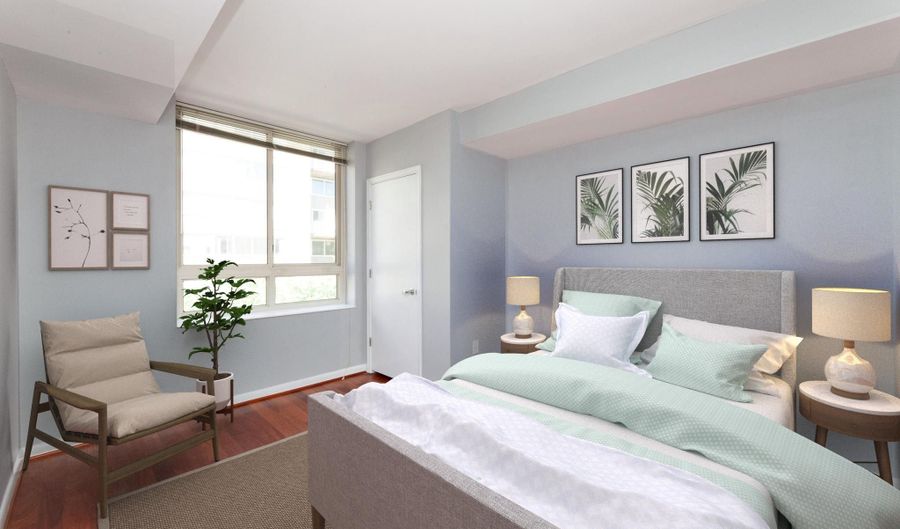 355 I St SW 322, Washington, DC 20024 - 1 Beds, 1 Bath