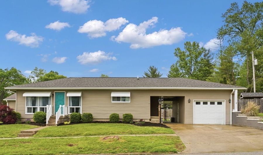 234 Shawnee Dr, Bedford, IN 47421 - 3 Beds, 2 Bath