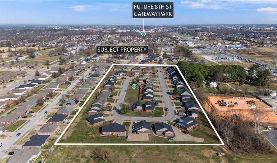 3300 SW Victoria Pl, Bentonville, AR 72712 - 0 Beds, 0 Bath