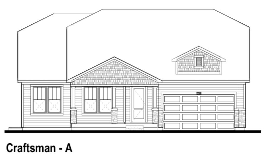 16313 Geneva St Plan: Ruedi, Brighton, CO 80602 - 3 Beds, 2 Bath