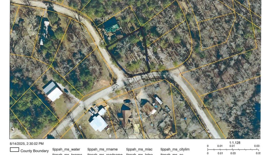 10 Co Rd 633, Booneville, MS 38829 - 0 Beds, 0 Bath