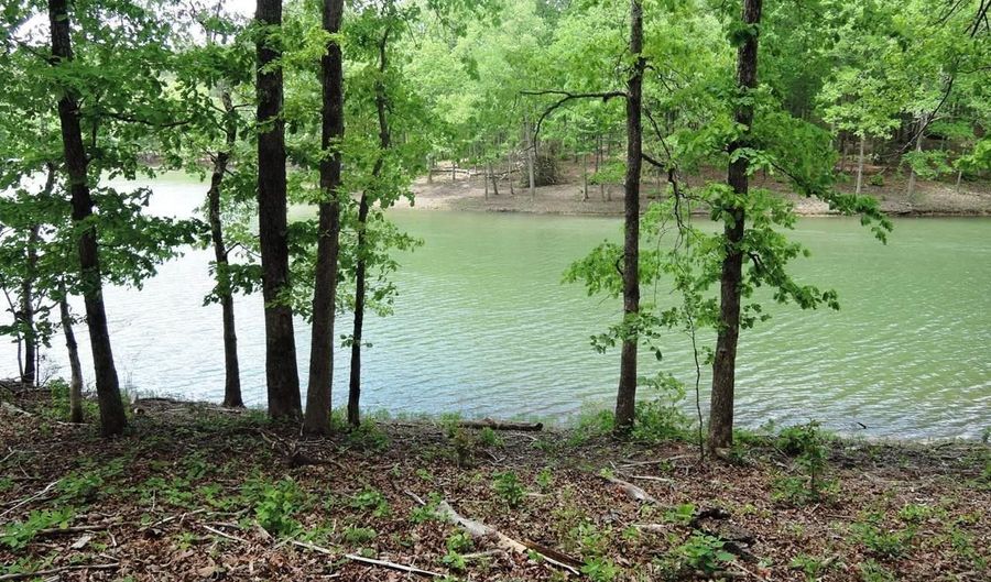 Lot 50 Shoreside Road, Double Springs, AL 35553 - 0 Beds, 0 Bath