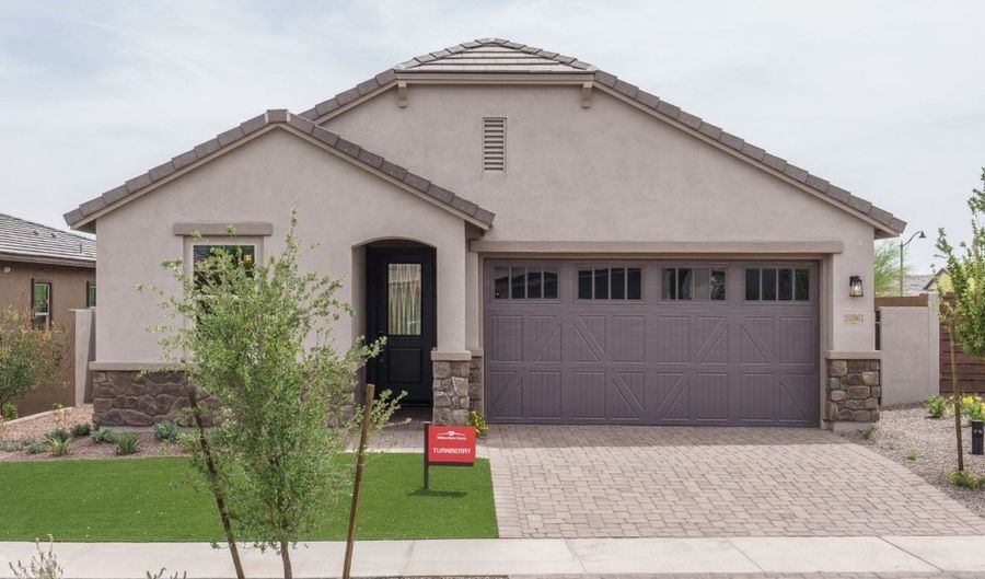 20818 W Pasadena Ave Plan: Augusta II, Buckeye, AZ 85396 - 2 Beds, 3 Bath