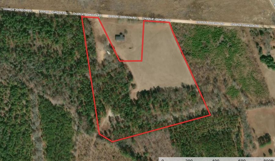 2631 Charlie Johnson Rd, Bethune, SC 29009 - 0 Beds, 0 Bath