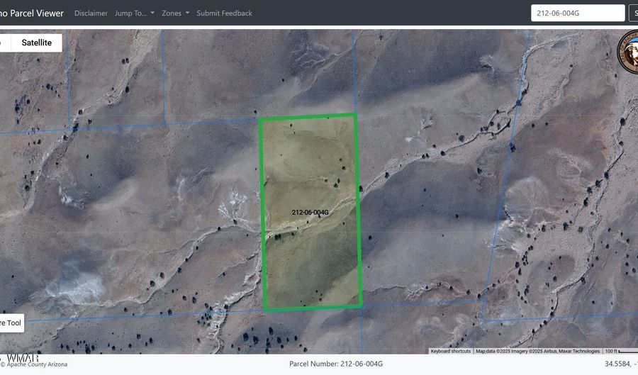 Big Valley Ranches 5ac, Concho, AZ 85924 - 0 Beds, 0 Bath