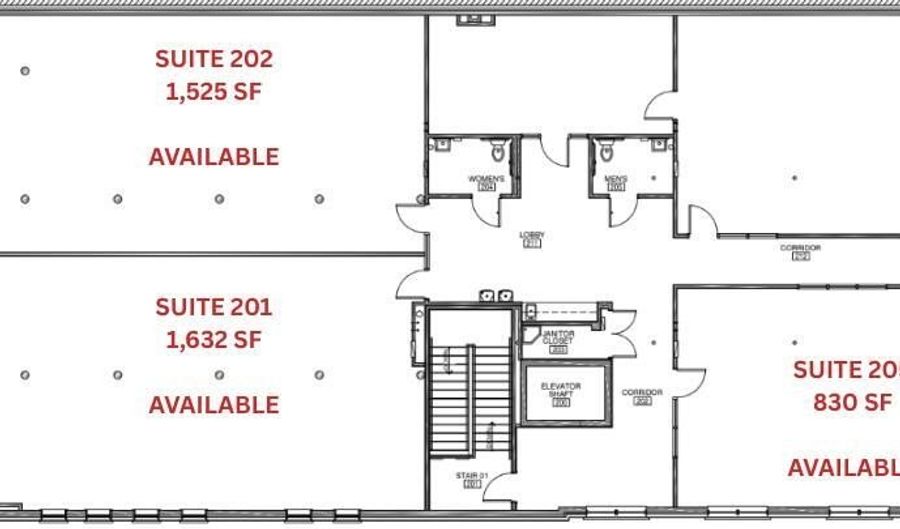 200 Carteret St 201, Beaufort, SC 29902 - 0 Beds, 0 Bath