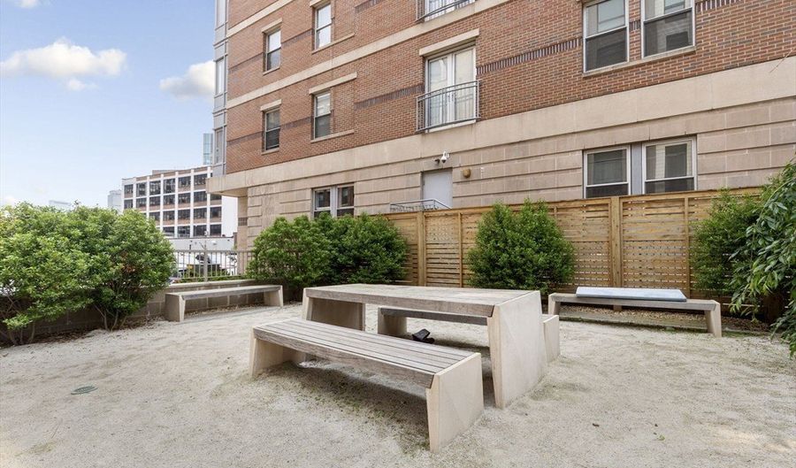 16 Miner St 506, Boston, MA 02215 - 1 Beds, 1 Bath