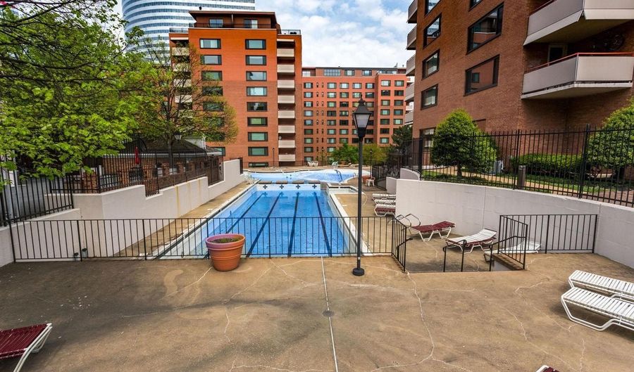 1111 ARLINGTON Blvd #812, Arlington, VA 22209 - 0 Beds, 1 Bath