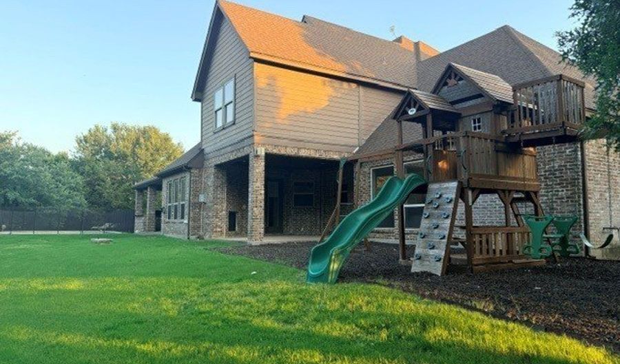 129 Acorn Ln, Aledo, TX 76008 - 4 Beds, 4 Bath
