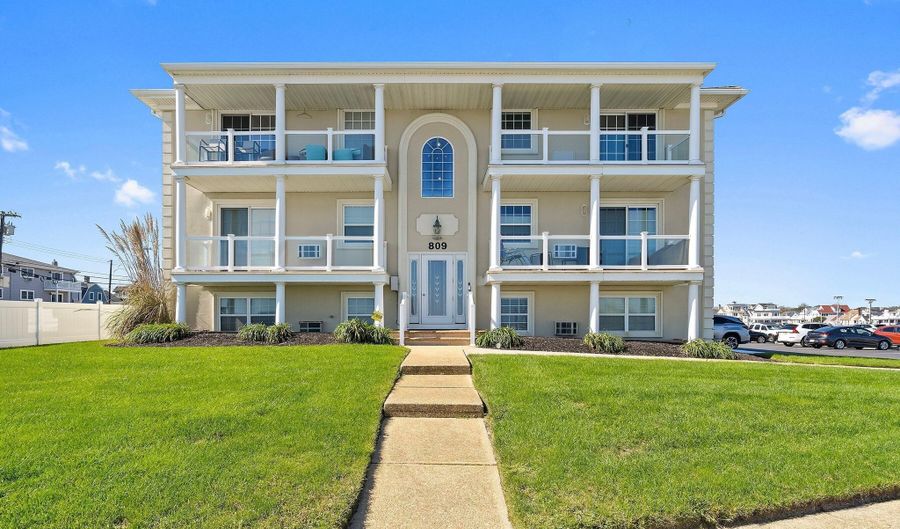 809 Ocean Ave 12, Avon By The Sea, NJ 07717 - 1 Beds, 1 Bath