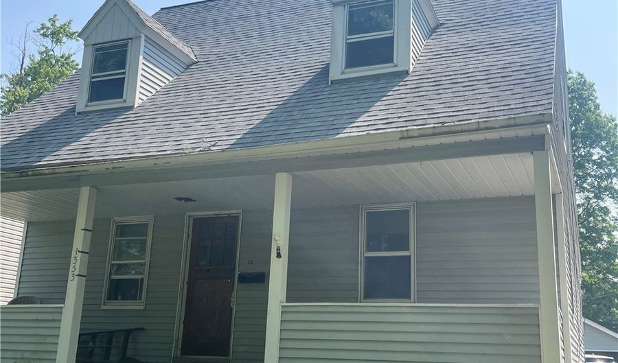 1353 Grant St, Akron, OH 44301 - 3 Beds, 1 Bath