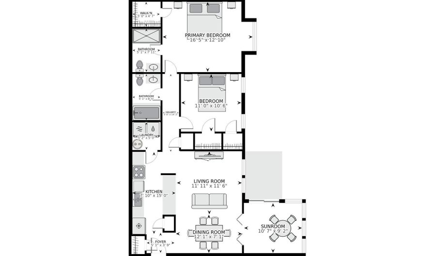 782 SOUTHERN HILLS Dr, Arnold, MD 21012 - 2 Beds, 2 Bath