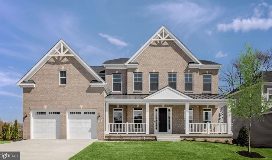 TBB WHILE AWAY DRIVE CREIGHTON, Bowie, MD 20716 - 4 Beds, 5 Bath