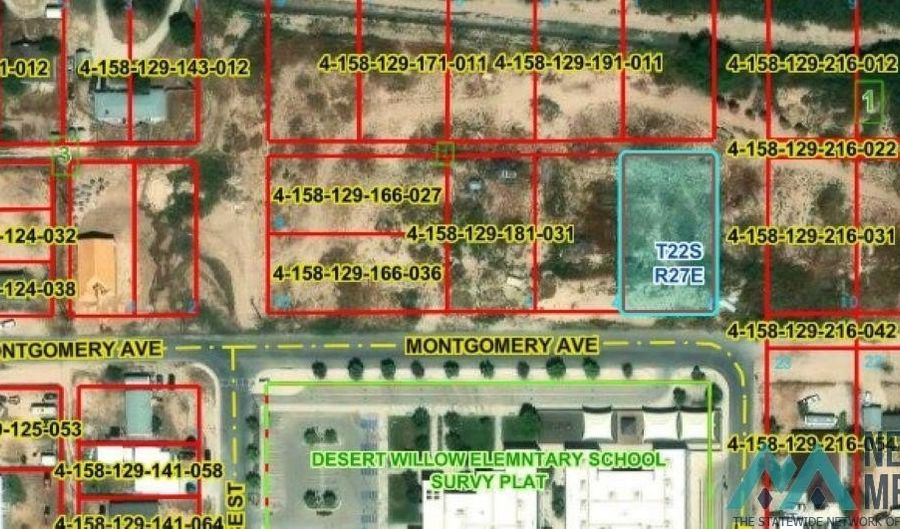 E of 908 E Montgomery Avenue, Carlsbad, NM 88220 - 0 Beds, 0 Bath