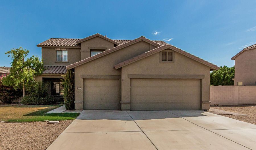 12815 W WELDON Ave, Avondale, AZ 85392 - 4 Beds, 3 Bath