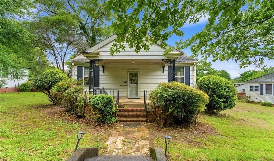 5111 Newark Ave, Austell, GA 30111 - 2 Beds, 1 Bath